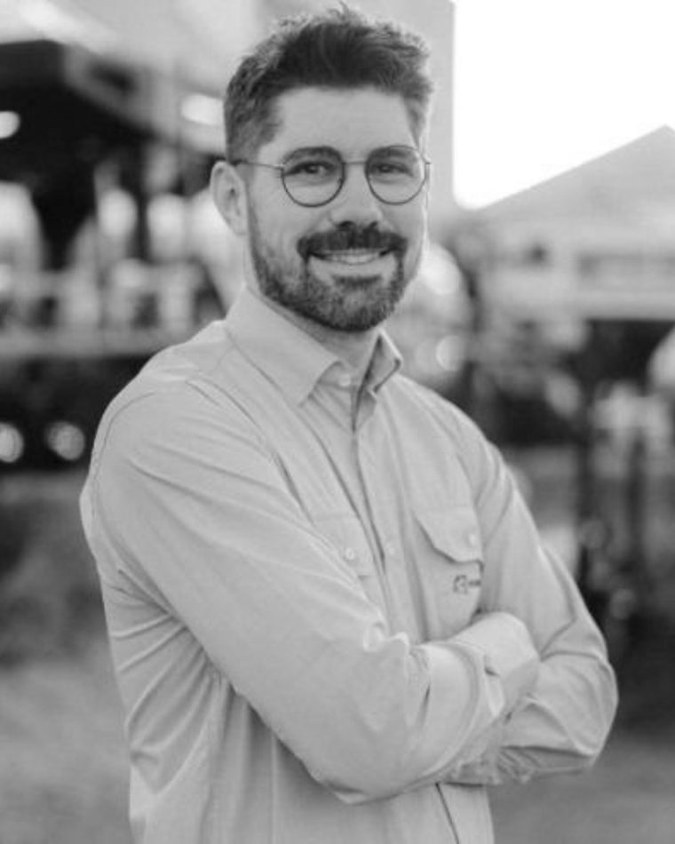Retrato de Fernando Bertaglia